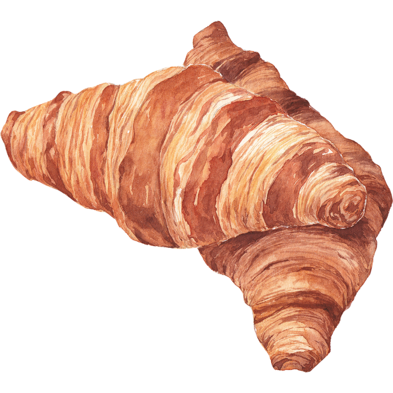 Butter Croissant