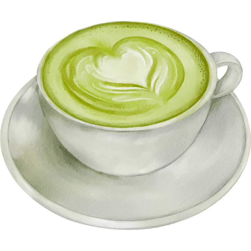 Matcha Latte