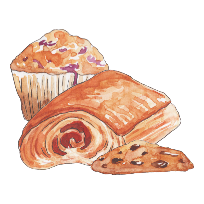 Seasonal Pastry of the Day